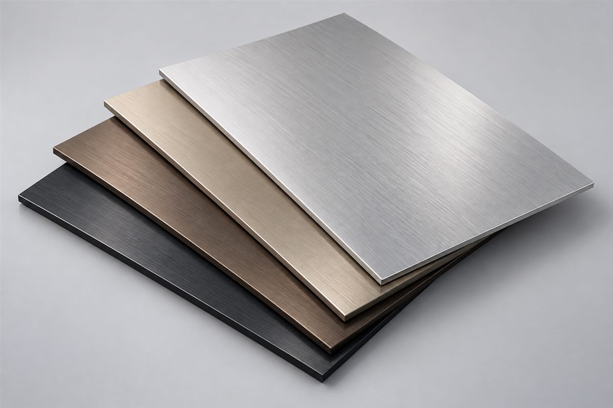 Anodized Aluminum Sheets — generated product visualization